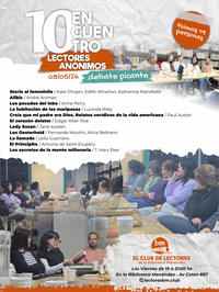 Encuentro 10: Debate picante