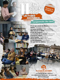 Encuentro 11: Temporada de Osos