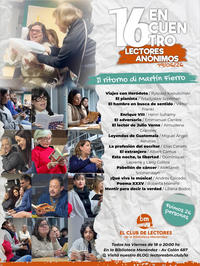 Encuentro 16: Il ritorno di Martin Ferro