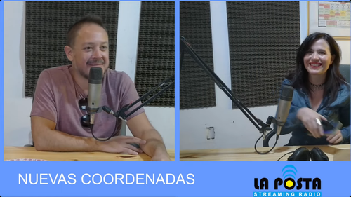Entrevista en Nuevas Coordenadas