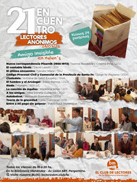 Encuentro 21: Amigos invisibles