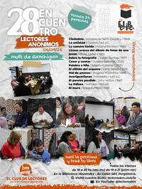 Encuentro 28 en la FeLiPe 2026