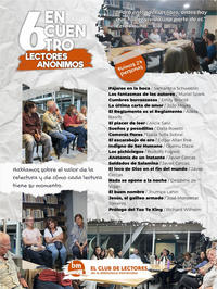 Encuentro 6: Momentos de lectura y relectura