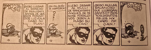 El Mulli de Ranchigan