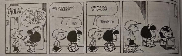 La Tierra enferma